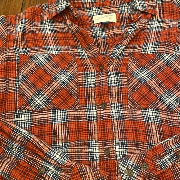 Universal Thread. Perfect flannel for Autumn. Size XS. - Picture 3 of 5